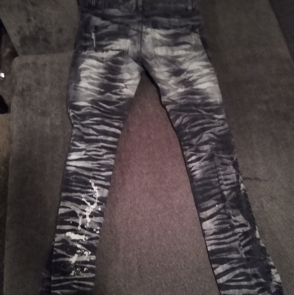 Men's evolution jeans - Picture 2 of 2